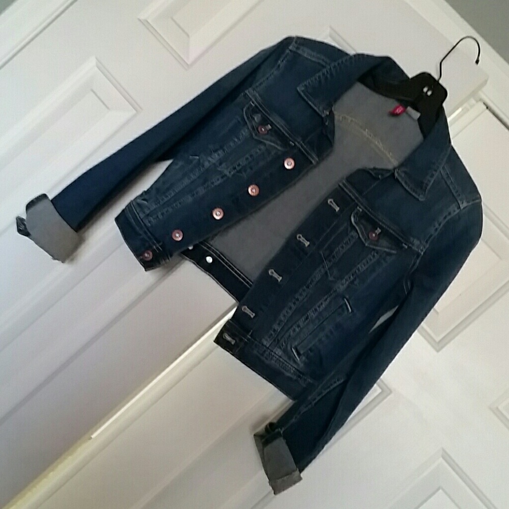Perfect Jean jacket like new