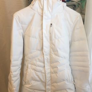 North face down jacket