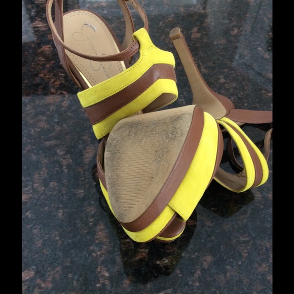 Jessica Simpson Sandals - Picture 3 of 3