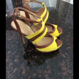 Jessica Simpson Sandals