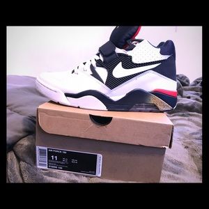 Nike Air Force 180 Olympic size 11 New w/ box