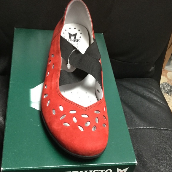 Mephisto ballet flat: brand New - Picture 2 of 3