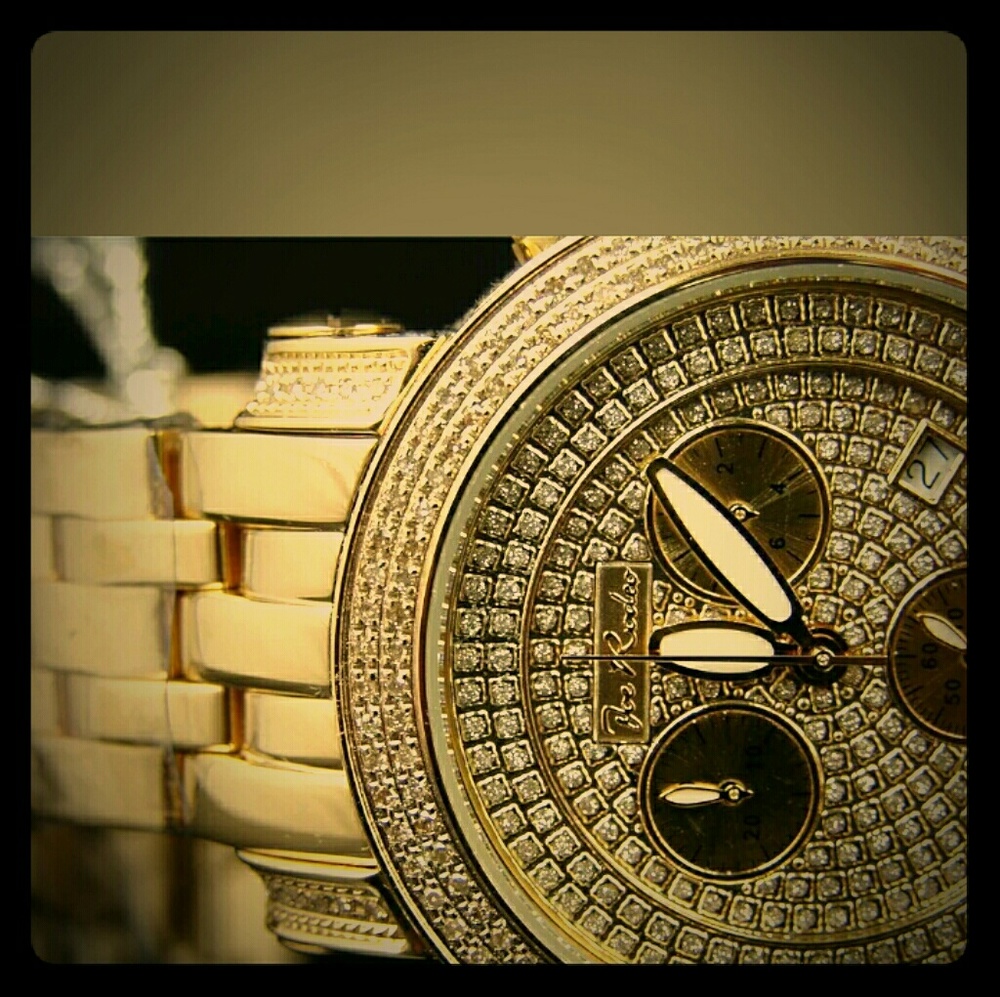 Joe Rodeo Classic Diamond watch