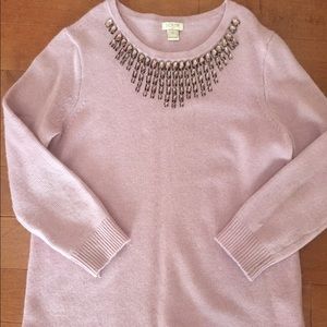 Jcrew sweater