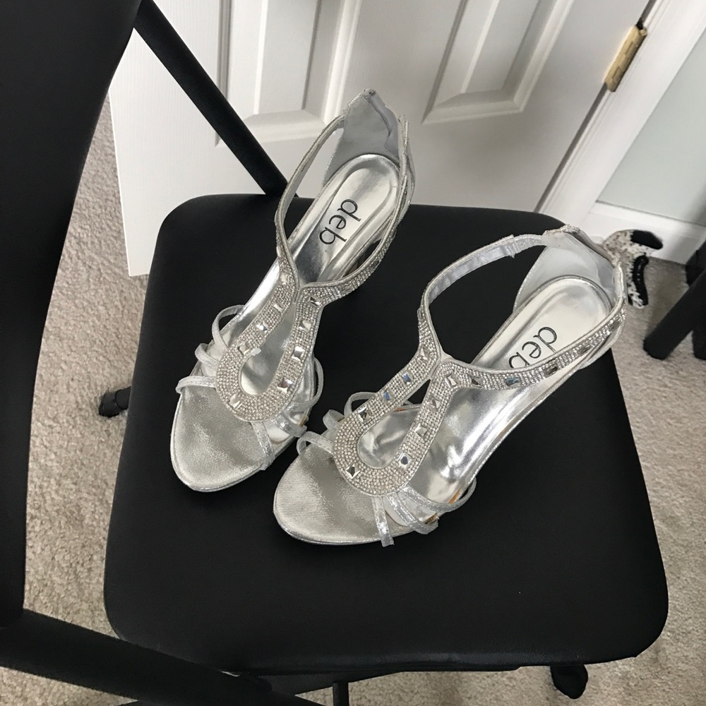 Homecoming high heels