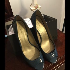 Beautiful open toe heals