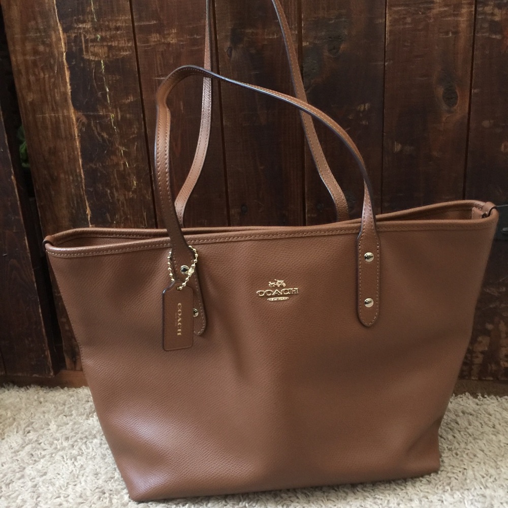 Coach tote