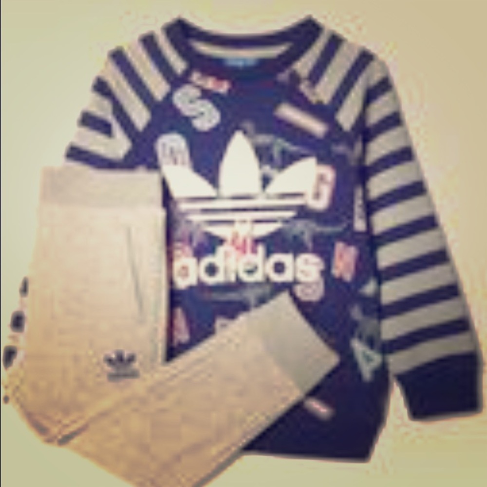 FR CREW SWEATSHIRT SET