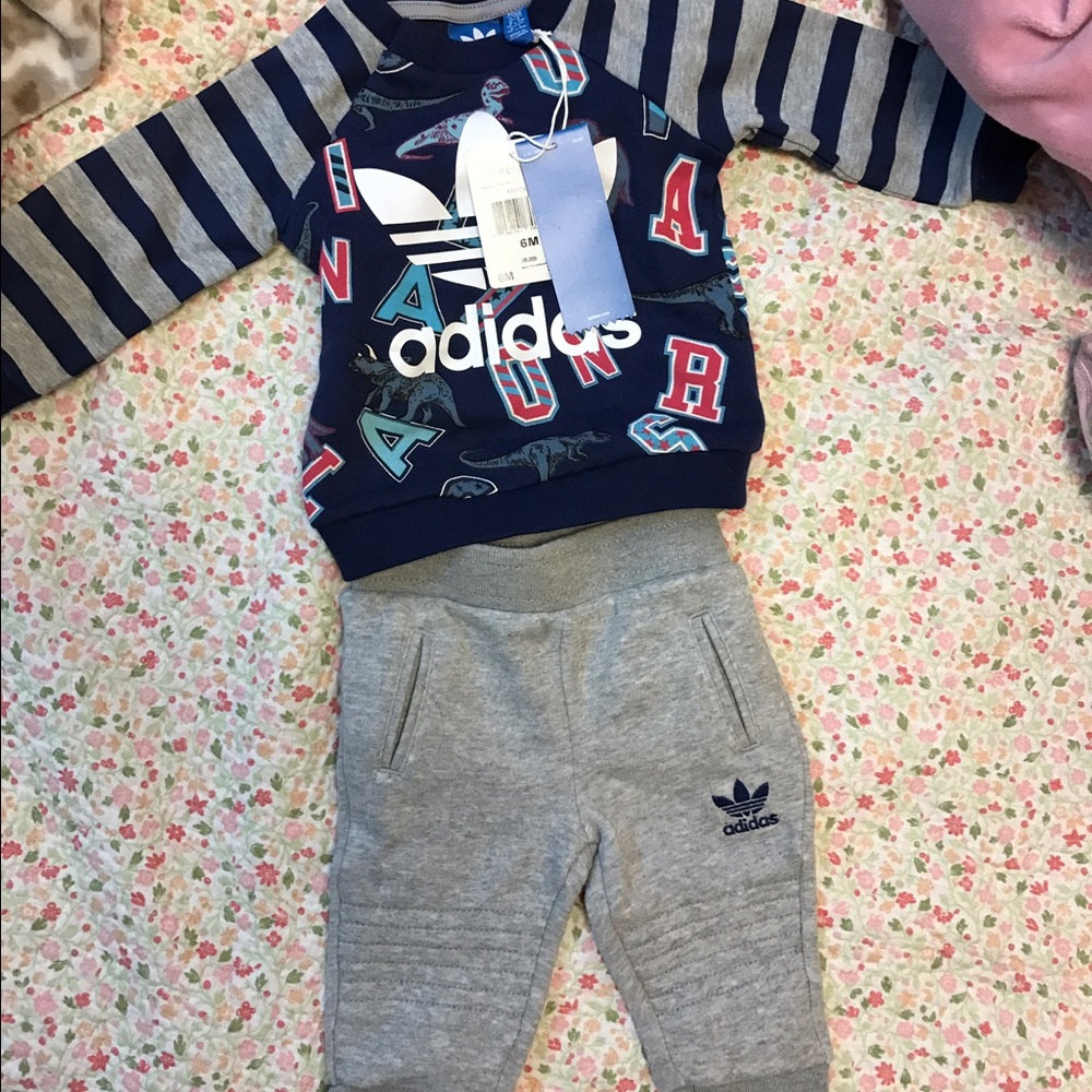 FR CREW SWEATSHIRT SET - Picture 2 of 2