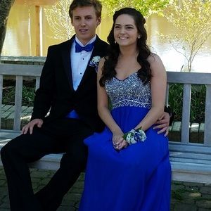 Prom dress
