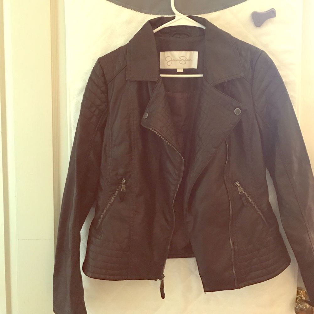 Dark brown Jessica Simpson jacket NWT, small