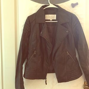 Dark brown Jessica Simpson jacket NWT, small