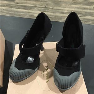 Prada pumps