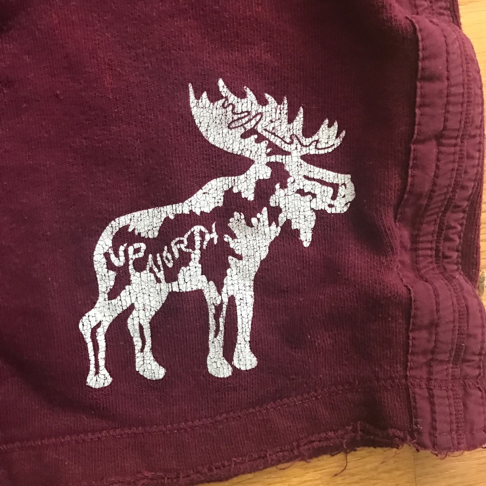 Crappy Lounge Shorts That I Love