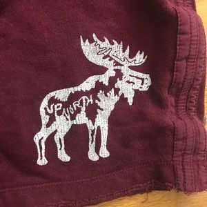 Crappy Lounge Shorts That I Love