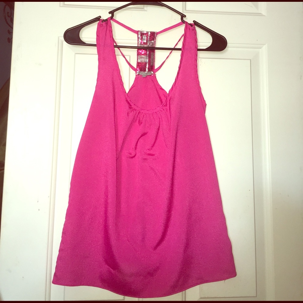 Charlotte Russe dress top