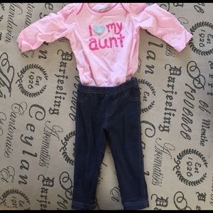 INFANT OUTFIT