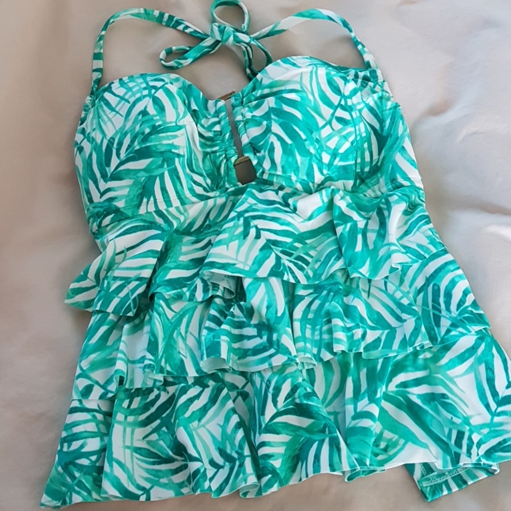 Swim top