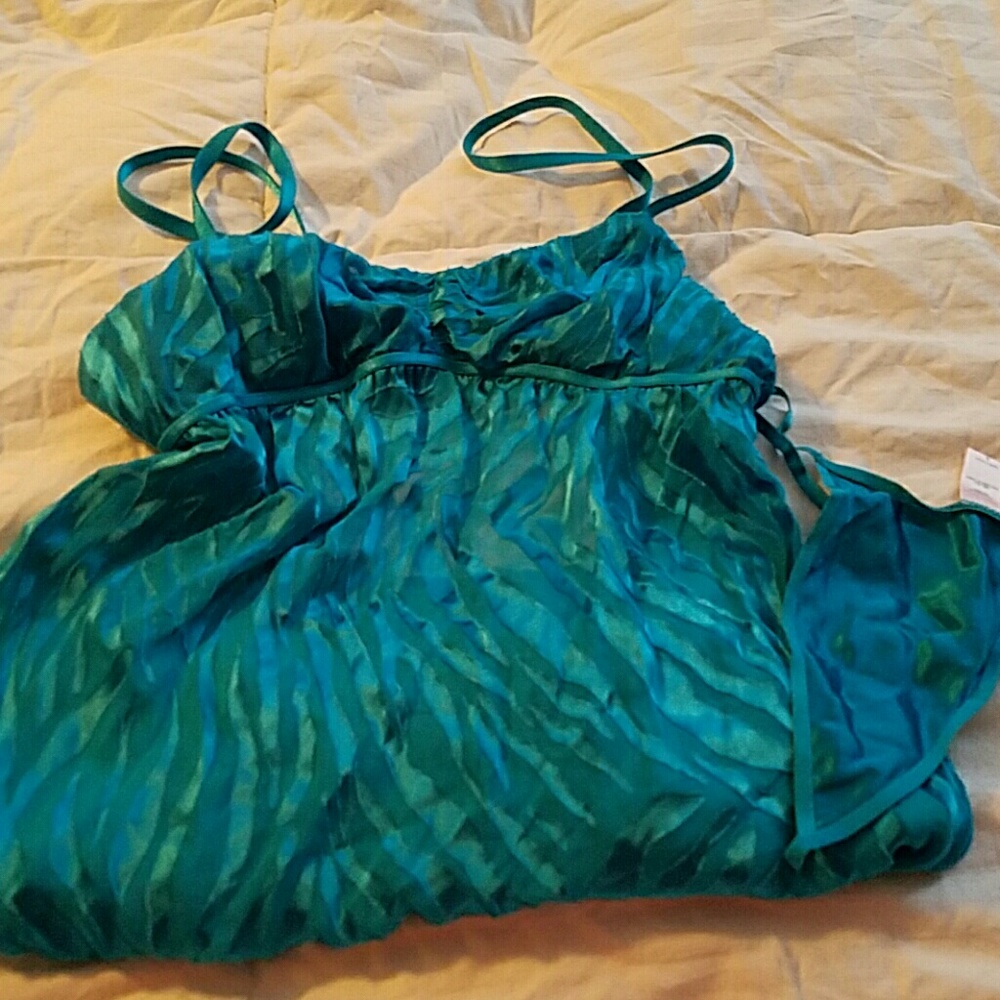 Victoria Secret lingerie