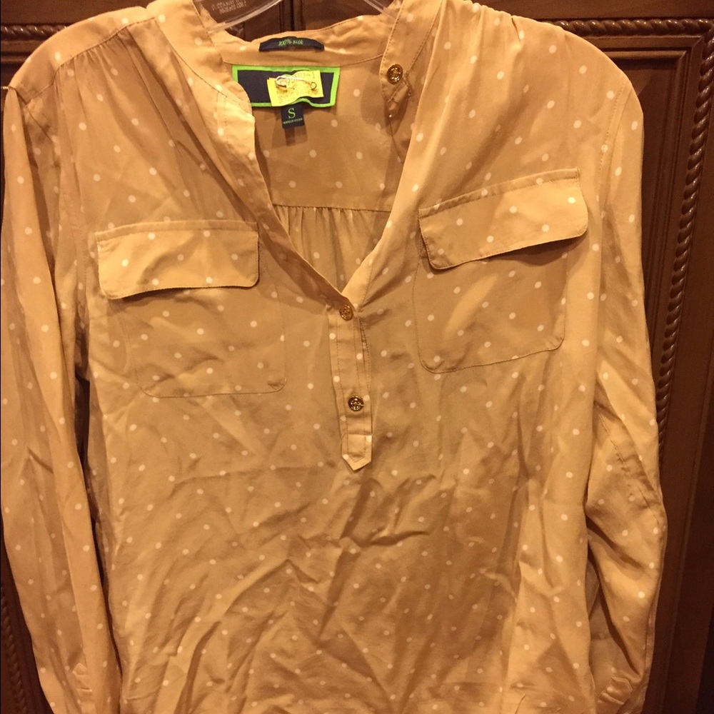 Blouse by c wonder