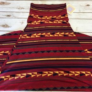 Final Price Drop! Brand New LuLaRoe Maxi XXS