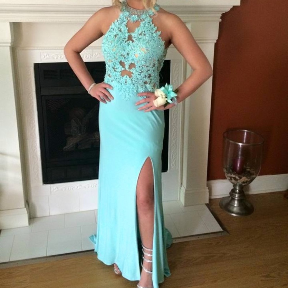 Prom dress