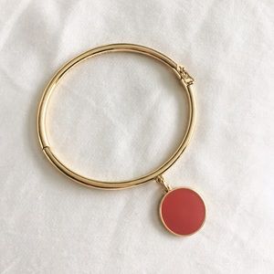 Kate Spade New York "Paint the town red" bracelet