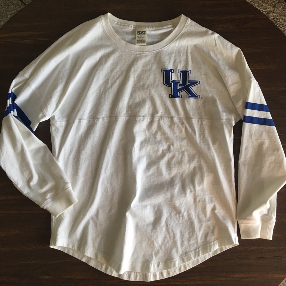 University of Kentucky PINK Spirit Jersey