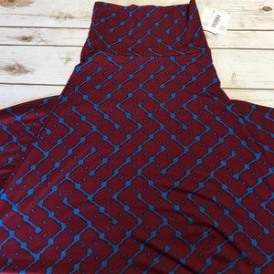 Final Price Drop! Brand New LuLaRoe Maxi XXS