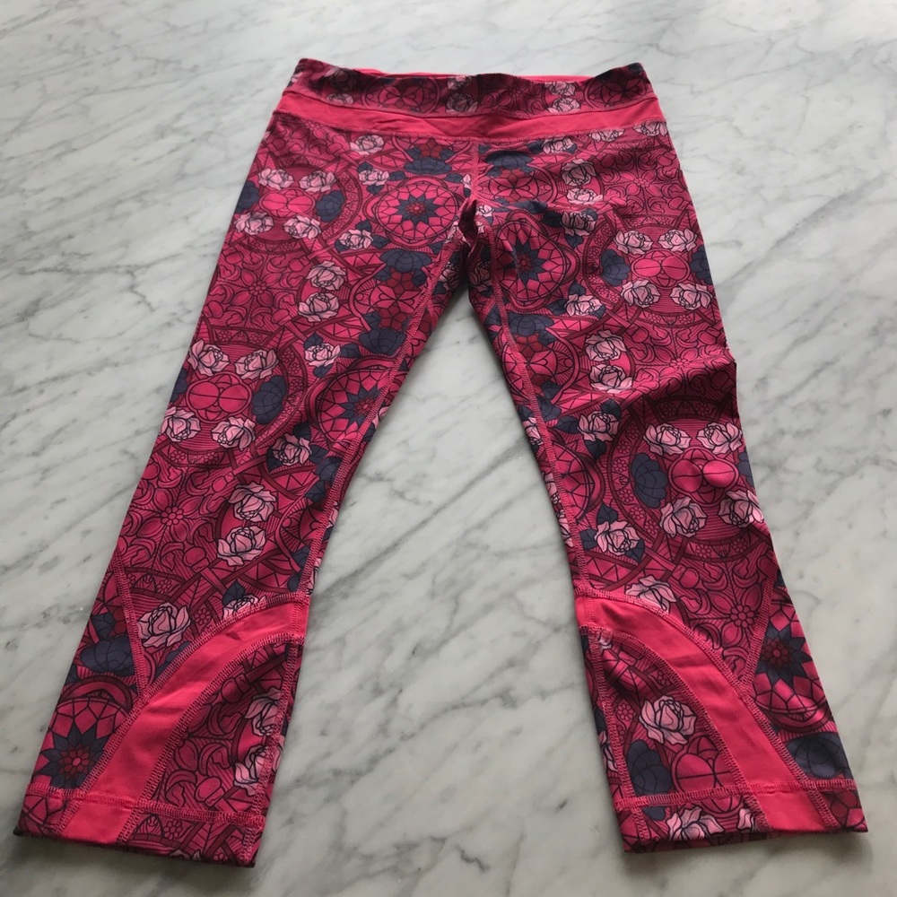 Lululemon Run inspire tight