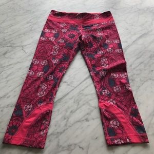 Lululemon Run inspire tight