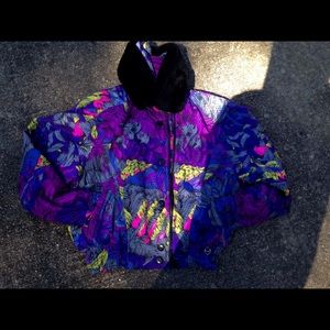 80s Vintage jacket