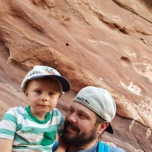 Meet your Posher, Ronald