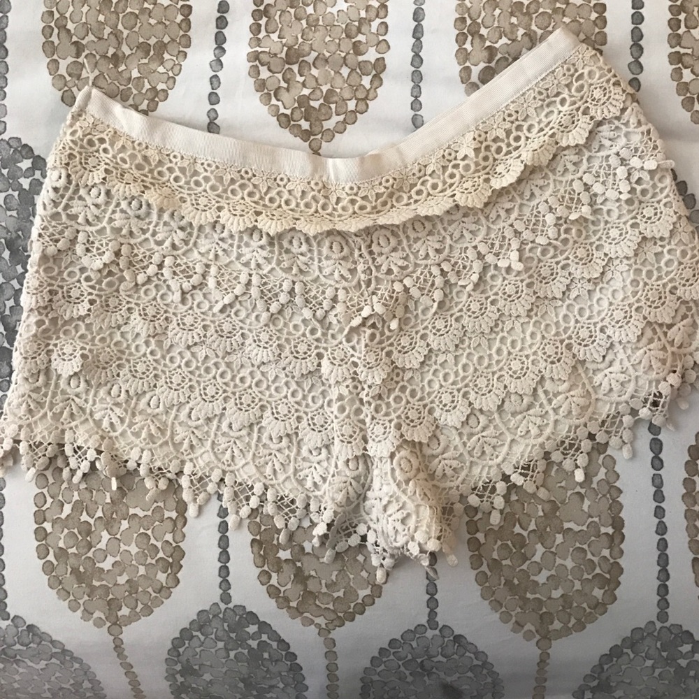 BB Dakota shorts