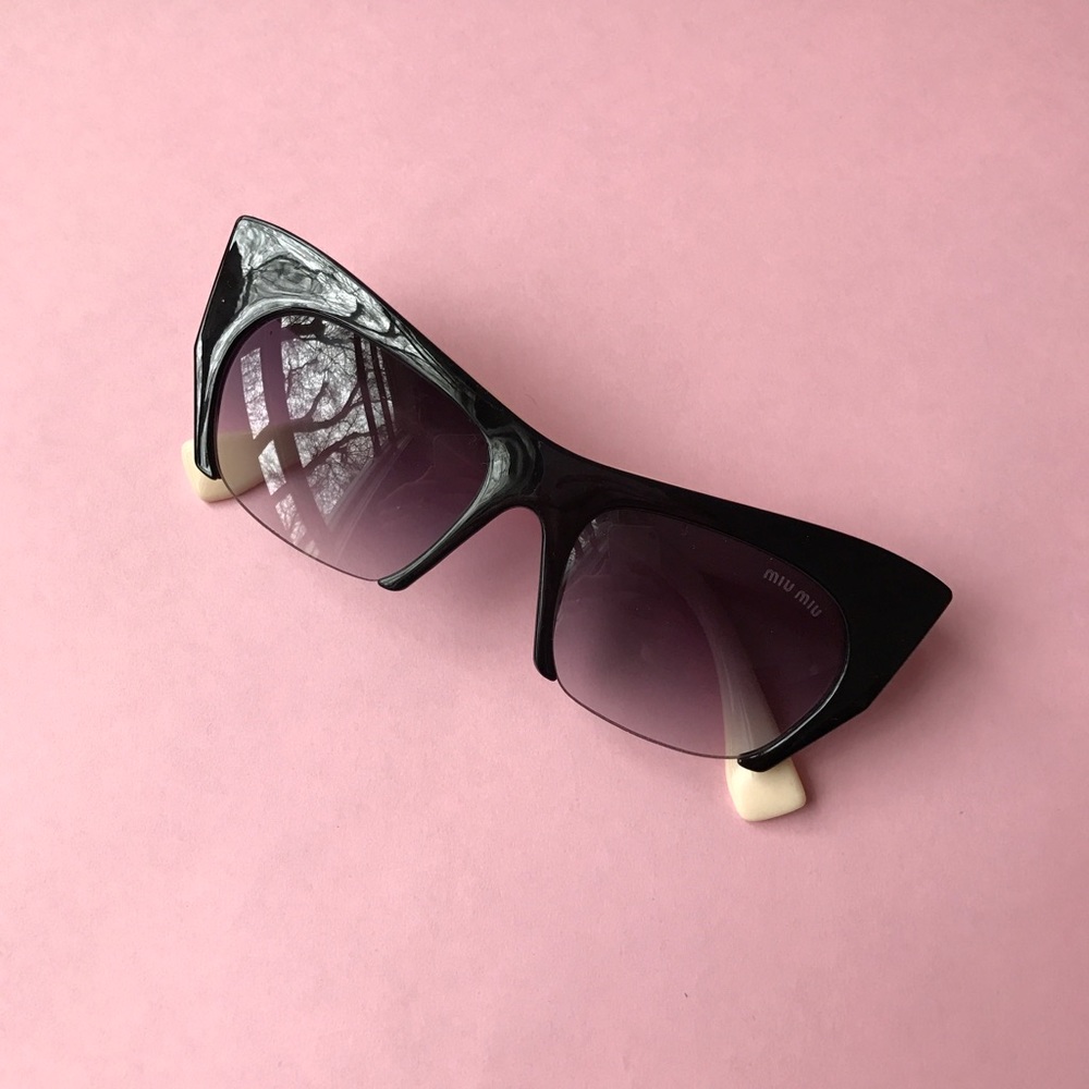Miu Miu sunglasses??
