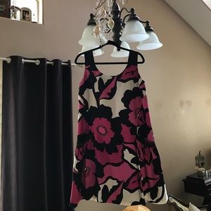 Drop Waist Dress 🌺