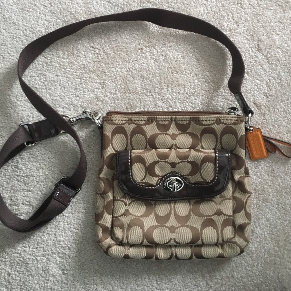 Coach Outlet Crossbody