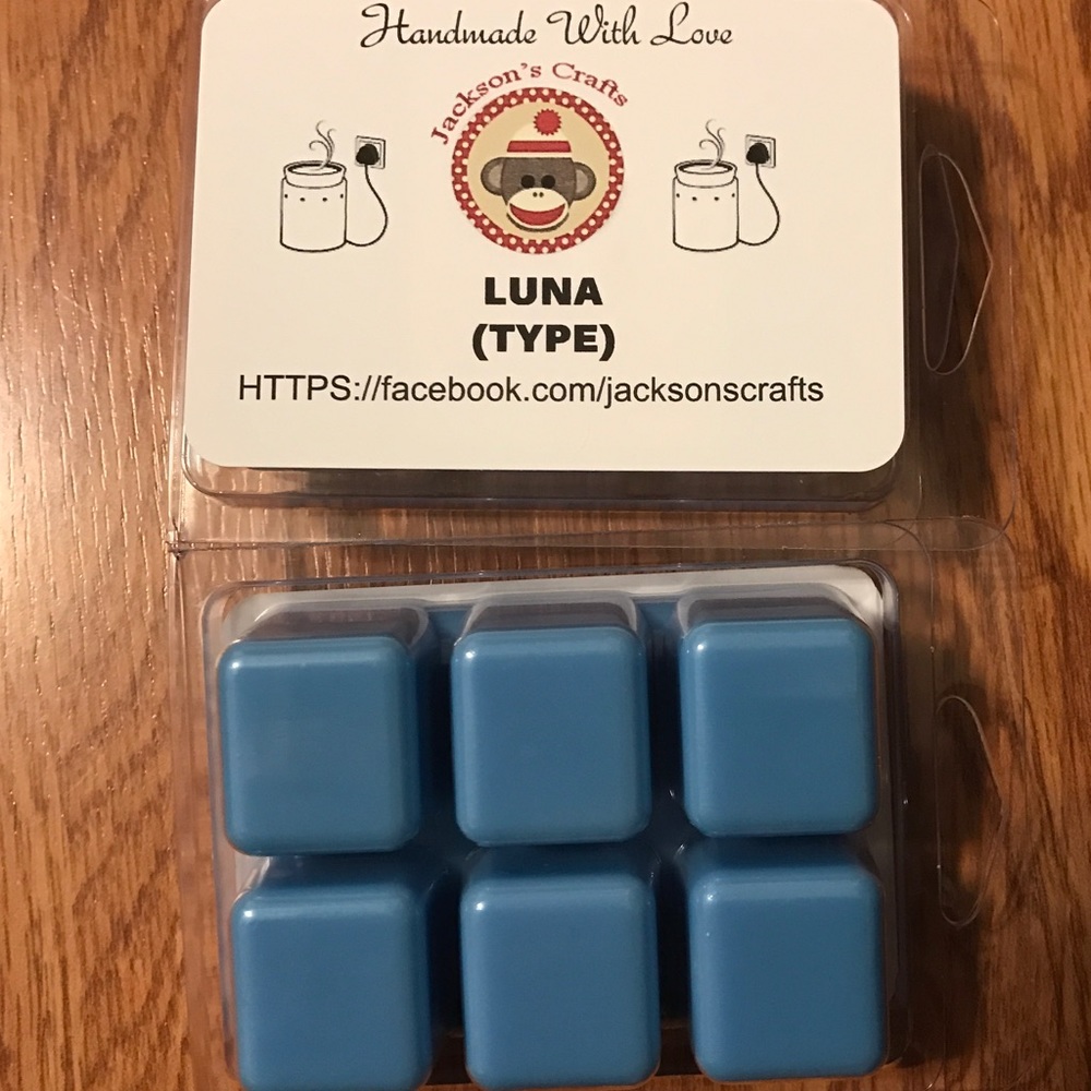 Luna (Type) Soy Wax Tart