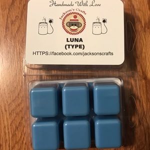 Luna (Type) Soy Wax Tart