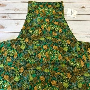Final Price Drop! Brand New LuLaRoe Maxi XXS
