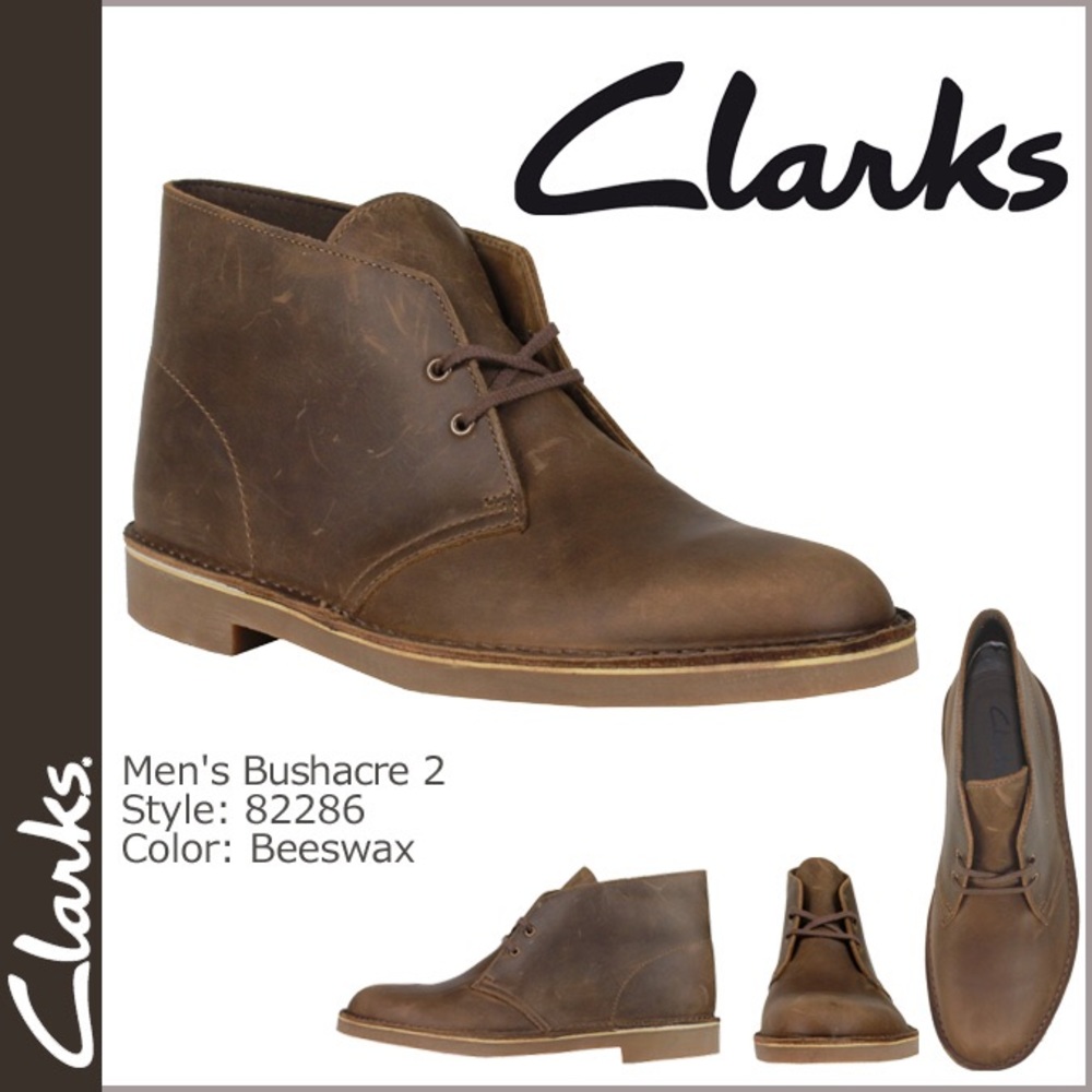 Clarks Bushacre 2 Desert Boot (Men's)