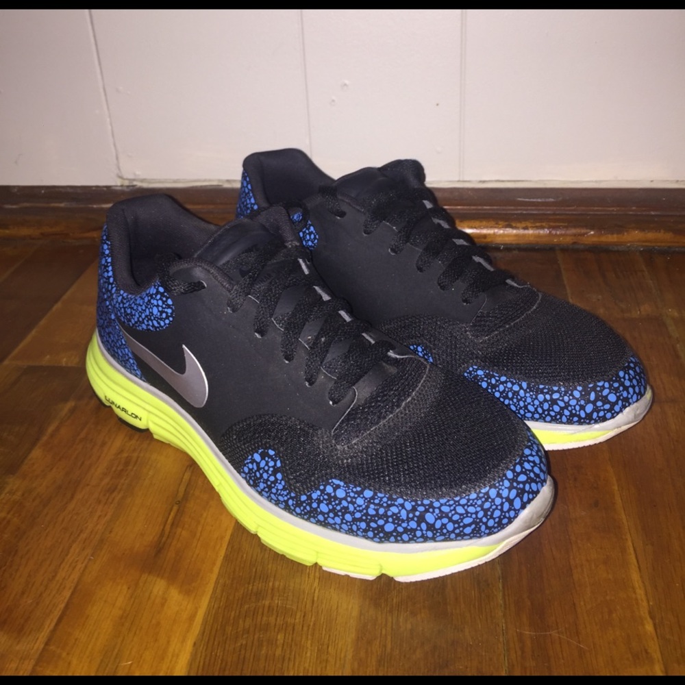 Nike Lunar Safari's
