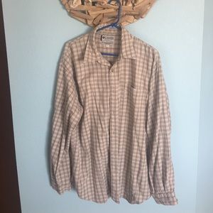 Men's Columbia Long Sleeve Shirt