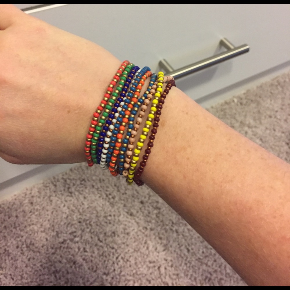 Vanessa Mooney beach girl bracket set