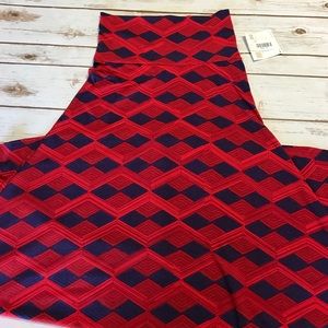 Final Price Drop! Brand New LuLaRoe Maxi XS