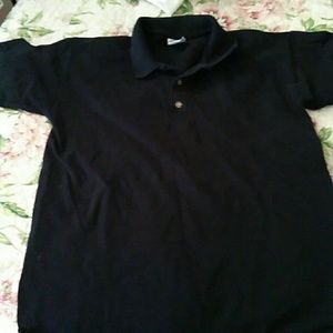 Black shirt