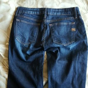 Miss Me cropped jeans