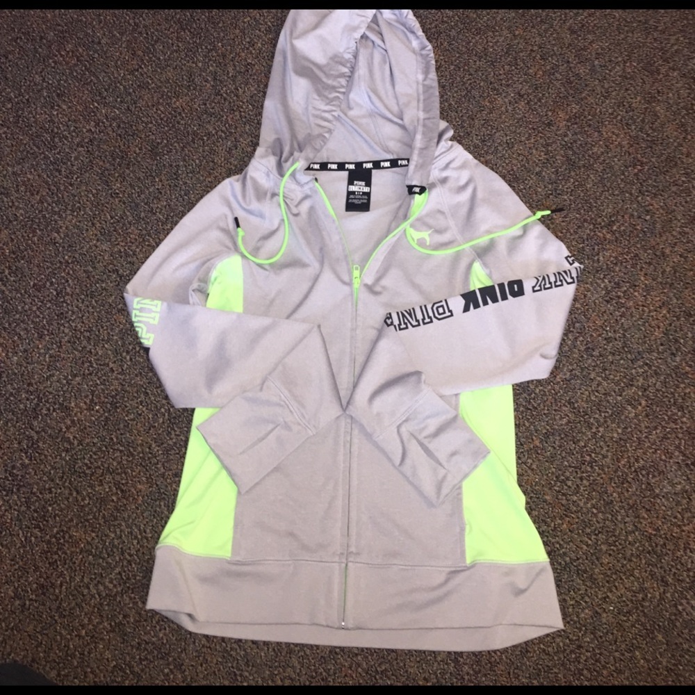 Pink Ultimate Hoodie