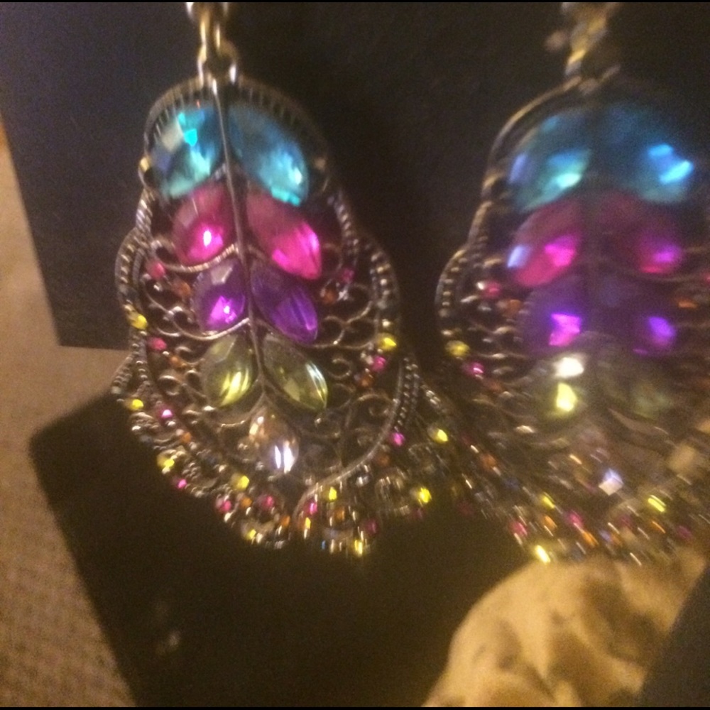 Fashion earrings