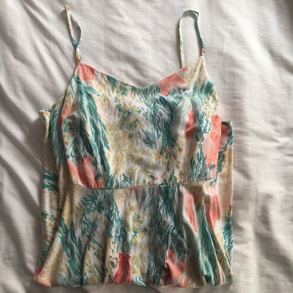 Floral Sundress - EVERYTHING MUST GO!